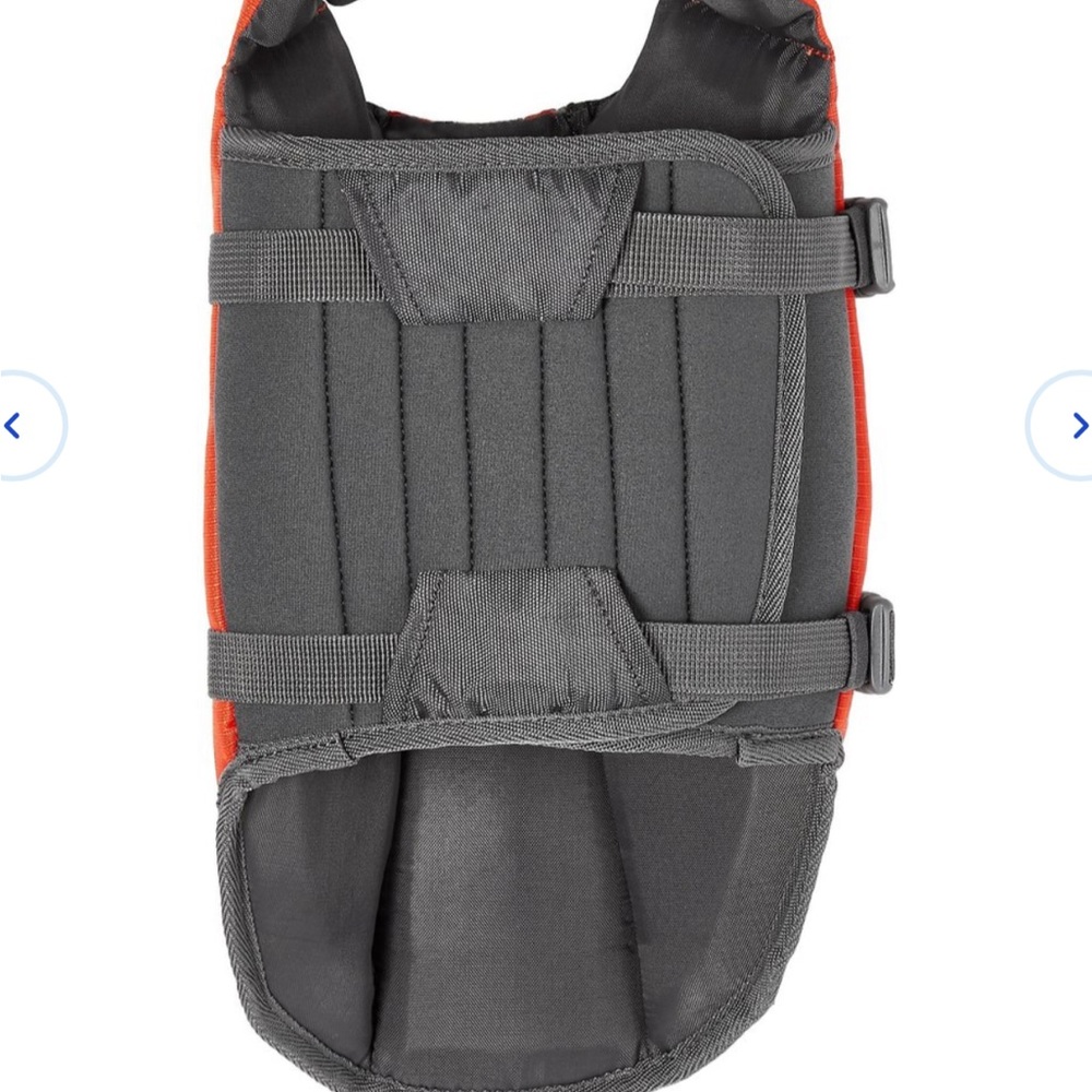 Frisco Ripstop Dog Life Jacket - Picture 6 of 10